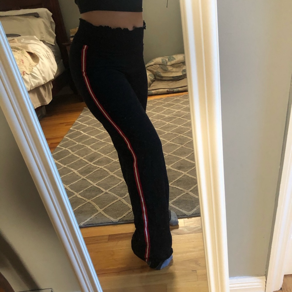 High Waisted Pants